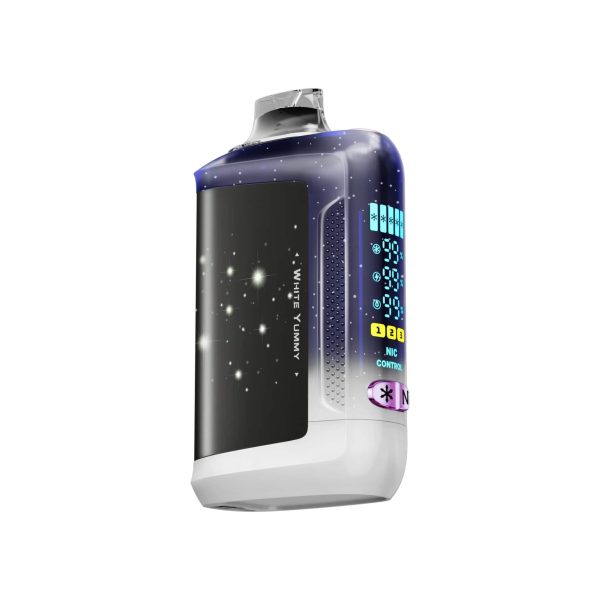 Yovo Starwalk | 40000 puffs Nicotine Vape  | 20ml [Box of 5] - Image 4