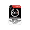 ON! | Nicotine Pouches [ Pack of 5 ] - Cinnamon, 8MG