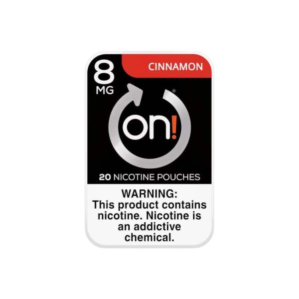 ON! | Nicotine Pouches [ Pack of 5 ] - Image 16