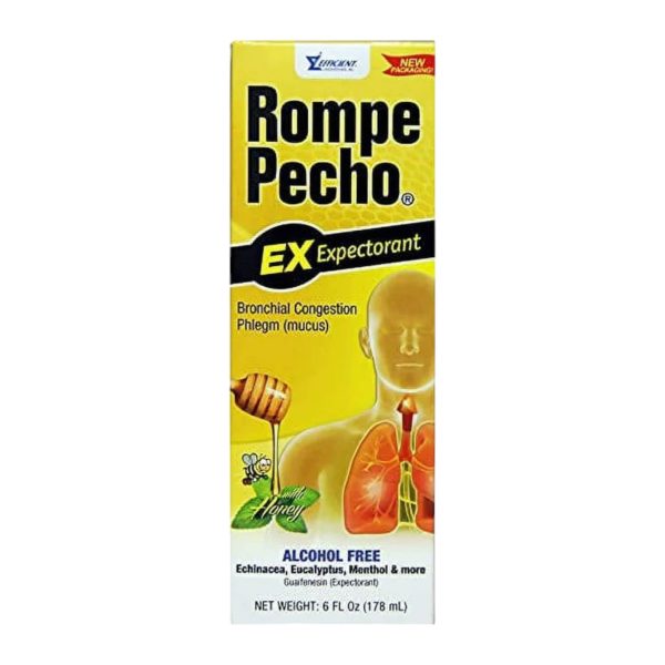Rompe Pecho | 6oz - Image 5