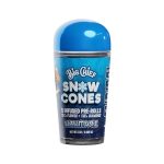 Big Chief | Snow Cones Infused Pre Rolls | 5pk - 2.5g - Image 2