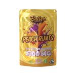 Butter | THC Infused Gummies | 20CT - 5200MG - Image 6