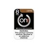 ON! | Nicotine Pouches [ Pack of 5 ] - Coffee, 8MG