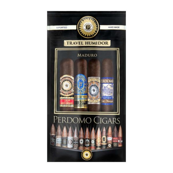 Perdomo  - Cigar Bag - 4pk - Image 4