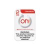 ON! | Nicotine Pouches [ Pack of 5 ] - Cinnamon, 2MG