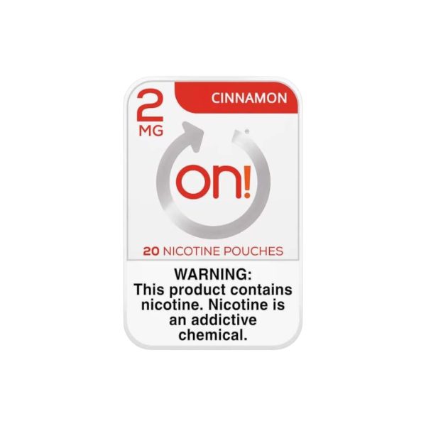 ON! | Nicotine Pouches [ Pack of 5 ] - Image 17