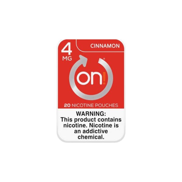 ON! | Nicotine Pouches [ Pack of 5 ] - Image 18