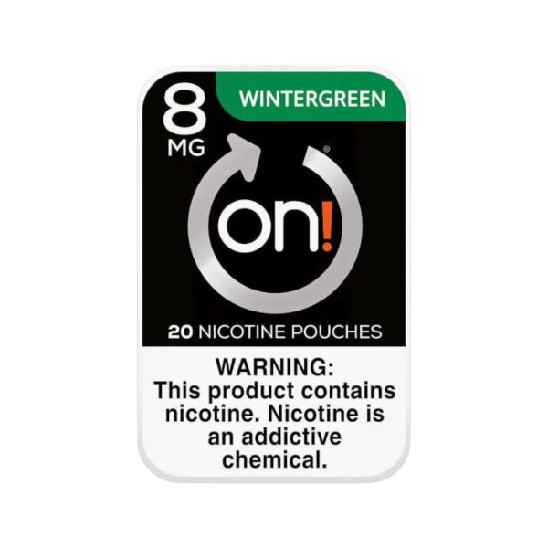 ON! | Nicotine Pouches [ Pack of 5 ] - Image 9