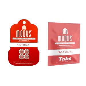 Modus | Pseudoindoxyl Kratom Tablets | 20mg Each