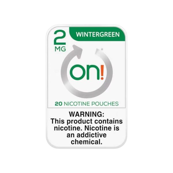 ON! | Nicotine Pouches [ Pack of 5 ] - Image 13