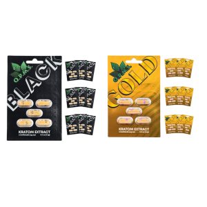 OPMS | Kratom Extract Capsules [Single]