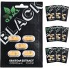 OPMS | Kratom Extract Capsules [ Pack Of 10 ] - [ 5 Capsules ], Black