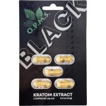 OPMS | Kratom Extract Capsules - Image 20