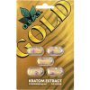 OPMS | Kratom Extract Capsules - [ 5 Capsules ], Gold