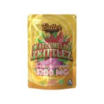 Butter | THC Infused Gummies | 20CT - 5200MG - Image 4