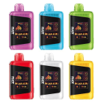 RAZ Vape | LTX25000 | 16ML 25000 Puffs  [ Box of 5 ]