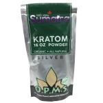 OPMS | Silver Kratom Powder - Image 6