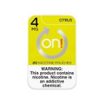 ON! | Nicotine Pouches [ Pack of 5 ] - Image 8