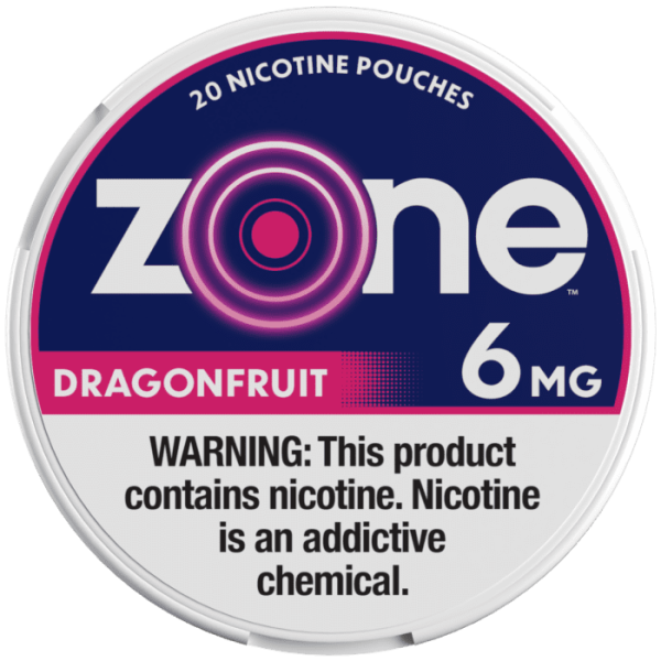 Zone | Nicotine Pouches   [ 5ct Roll ] - Image 2