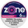 Zone | Nicotine Pouches   [ 5ct Roll ] - Dragon Fruit, 6mg