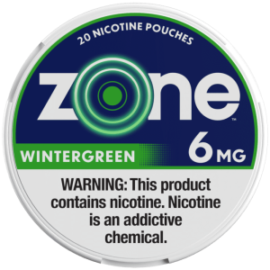 Zone | Nicotine Pouches   [ 5ct Roll ]