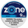 Zone | Nicotine Pouches   [ 5ct Roll ] - Mint, 9MG