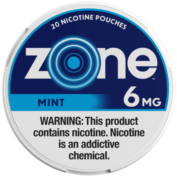 Zone | Nicotine Pouches   [ 5ct Roll ] - Image 6