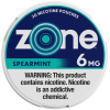 Zone | Nicotine Pouches   [ 5ct Roll ] - Spearmint, 6mg