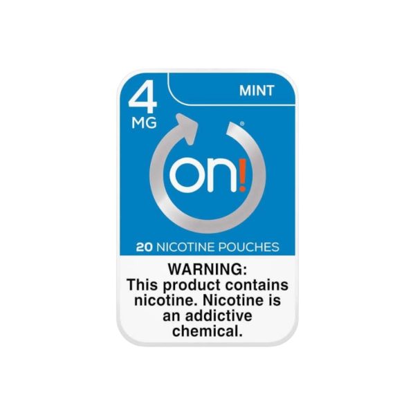 ON! | Nicotine Pouches [ Pack of 5 ] - Image 7