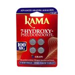 Kama | Pseudo 7OH | 4ct - 25MG Each - Image 14