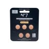 University | No. 7 Pseudo + 7OH Tablets | 5ct - 20mg Each - [Single], Citrus