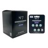University | No. 7 Pseudo + 7OH Tablets | 5ct - 20mg Each - [Box of 10], Berry