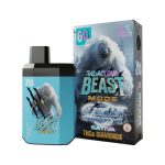 Indacloud | Beastmode V2 THCA Diamond Disposable | 6G - Image 13