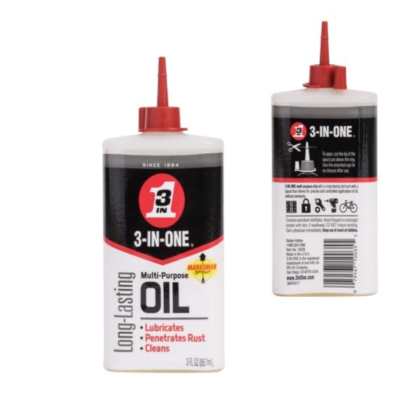 3-IN-One Multi Purpose Oil