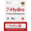 Real Botanicals | 7 Hydro Tablets  | 20mg - [Single], 10ct