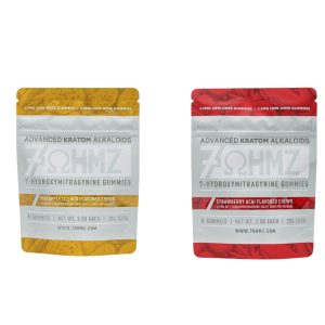 7 OHMZ | 7OH Gummies | 8ct - 3.5MG Each