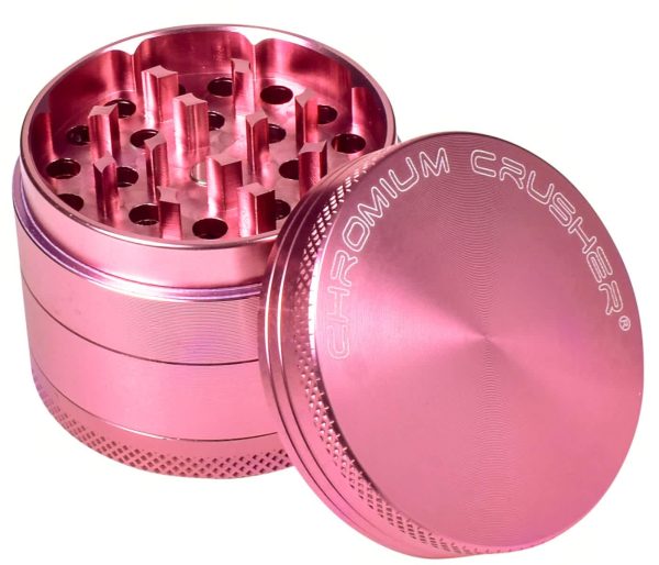 Chromium Crusher | 4 Part 2 Inches Grinder [70406] - Image 3