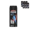 AXE | Body Spray 150mL - Adrenalin, [ Pack of 6 ]