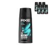 AXE | Body Spray 150mL - Apollo, [ Pack of 6 ]