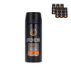 AXE | Body Spray 150mL - Musk, [ Pack of 6 ]