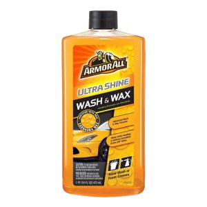 Armor All | Ultra Shine Wash & Wax 16oz