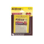 Bayer | Pain Relever and Fever Tablets