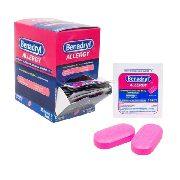 Benadryl | Allergy Medication