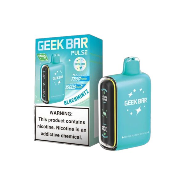 Geek Bar | Pulse  15000 Puff  | 16 ML [ Box of 5 ] - Image 16