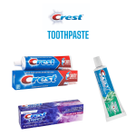 Crest | Toothpaste