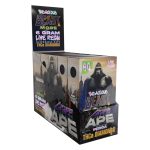 Indacloud | Beastmode V2 THCA Diamond Disposable | 6G - Image 2