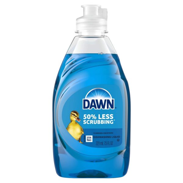Dawn | Dishwashing Liquid Soap - Image 2