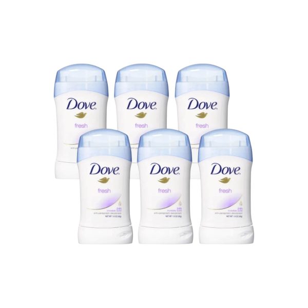 Dove | Antiperspirant Deodorant | 1.6oz