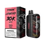 Tyson 2.0 | Legend 30000 Puffs Nicotine Disposable | 16ML [Single] - Image 9