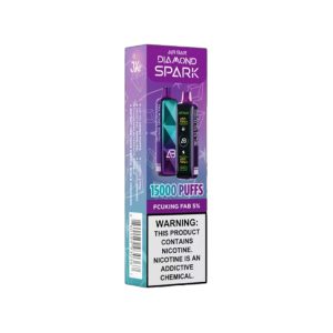 Air Bar | Diamond Spark | 15000 Puffs [Box of 5]